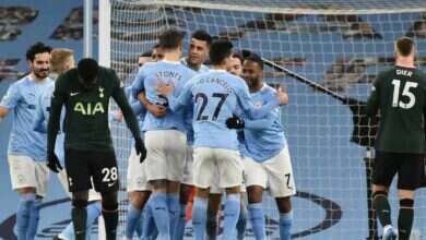 Photo of Super ndeshje sot, Man City pret Tottenham
