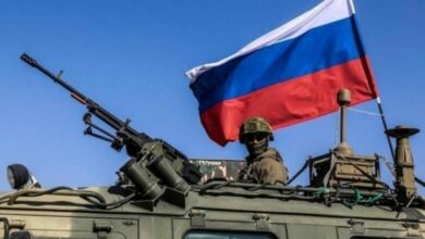 Photo of Rusia hap një front të ri lufte në Ukrainë