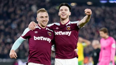 Photo of Kërkon mesfushorin e West Ham, Arsenal ofron 80 milionë paund