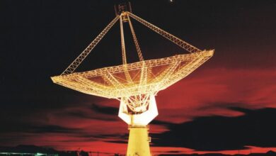 Photo of Një sinjal radio 9 miliardë vite dritë larg nga Toka është kapur nga një teleskop në Tokë