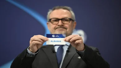 Photo of Shorti i UEFA-s / Shqipëria U-21 në Grupin E, ja kush janë rivalët në kualifikueset e Europianit 2025