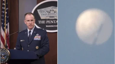 Photo of Pentagoni hedh poshtë pretendimet e Kinës për balonën: Është një tullumbace vëzhgimi dhe ka shkelur hapësirën ajrore amerikane