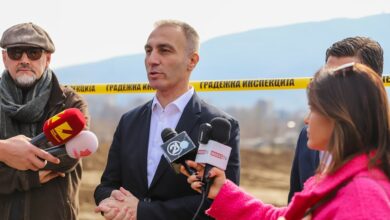 Photo of Grubi i prerë, ska punime pa mos përfunduar punën ekipet arkeologjike