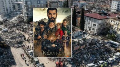 Photo of Tërmeti shkatërrimtar në Turqi dhe Siri – vdes aktori Cagdas Cankaya, i njohur për paraqitjen në serialin “Kurulus Osman”