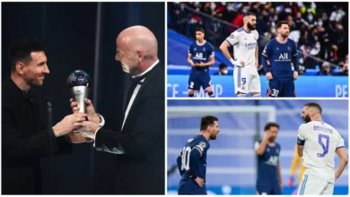 Photo of Votoi Messin dhe jo Benzema, tifozët e Realit “kryqëzojnë” mbrojtësin