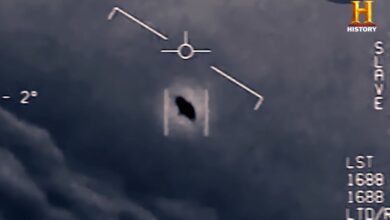 Photo of Objekte jashtëtokësore mbi Amerikën Veriore?