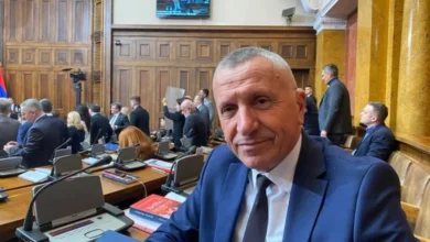 Photo of Shaip Kamberi do të iniciojë kërkesë për shkarkimin e ministre serbe për deklaratën skandaloze ndaj Kosovës