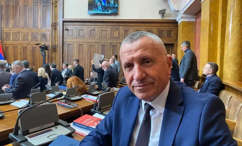Shaip Kamberi do të iniciojë kërkesë për shkarkimin e ministre serbe për deklaratën skandaloze ndaj Kosovës