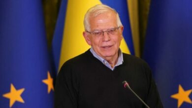 Photo of Borrell: BE do të ofrojë më shumë ndihmë ushtarake për Ukrainën