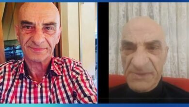 Photo of Bën aksident “Cekja i Beratit”, makina bie në kanal, aktori tregon si është gjendja shëndetësore