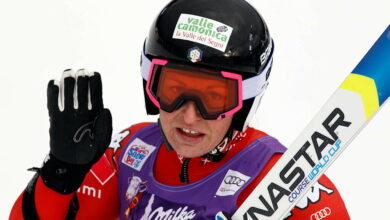 Photo of Shuhet Elena Fanchini, skiatorja ishte diagnostikuar me tumor