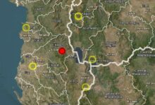 Photo of Tërmeti trondit Shqipërinë, epiqendra dhe magnituda