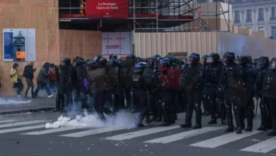Photo of Këshilli i Evropës ka shprehur shqetësim për përdorimin e forcës në protestat në Francë