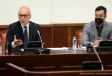 Photo of Seanca e Komisionit Parlamentar për Politikë të Jashtme