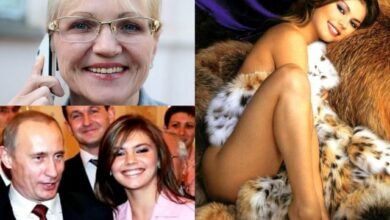 Photo of Zbuloi ekzistencën e dy djemve, vdes papritur mjekja që priti lindjen e dy fëmijëve të Putin me gjimnastiken