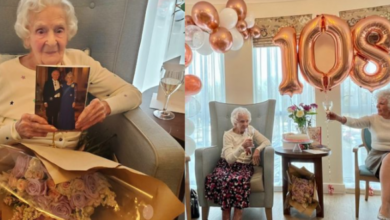 Photo of 108-vjeçarja jep sekretin e jetëgjatësisë : Punoni shumë dhe festoni, pak alkool s’ju bën dëm