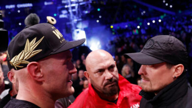 Photo of S’ka marrëveshje, Usyk – Fury nuk zhvillohet në prill