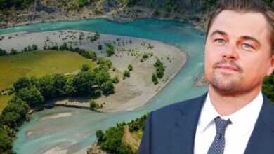 Photo of DiCaprio e quan historike zyrtarizimin e “Vjosës” si Park Kombëtar (VIDEO)