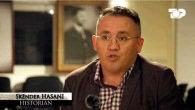 Photo of Skender Asani: Gjithça që flet nëntoka për shqiptarët maqedonasit mundohen ta shlyjnë (VIDEO)