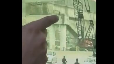 Photo of VIDEO/ Akoma pa përfunduar punimet, shembet ura në Pakistan