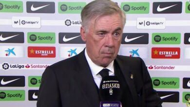 Photo of Ancelotti pas humbjes në ‘El Clasico’: Nëse vazhdojmë të luajmë kështu do të fitojmë një tjetër trofe