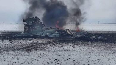 Photo of Ukrainasit rrëzojnë më shumë se një duzinë drone ruse mbi Kiev