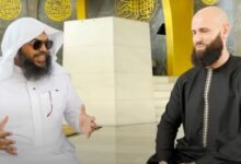 Photo of Youtuberi maqedonas konvertohet nga ortodoks në musliman (VIDEO)