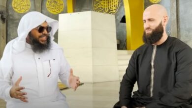 Photo of Youtuberi maqedonas konvertohet nga ortodoks në musliman (VIDEO)