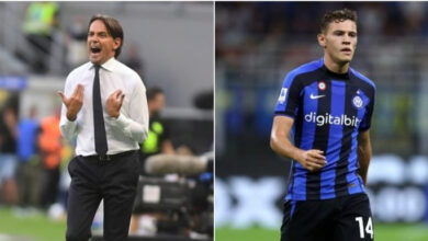 Photo of E la në stol për 90 minuta, Inzaghi flet për Asllanin