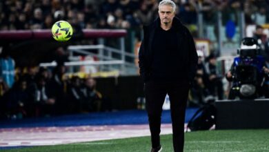 Photo of Fitore “alla” Mourinho, Juve bie në kryeqytet, por Allegri nuk dorëzohet: Po bëjmë gjëra të mëdha (VIDEO)