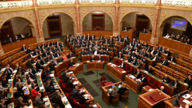 Photo of Parlamenti i Hungarisë ratifikon anëtarësimin e Finlandës në NATO
