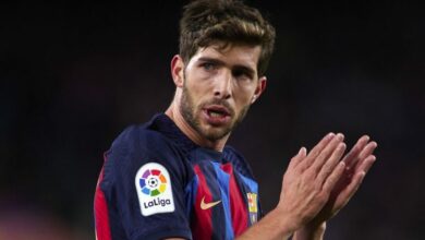 Photo of Sergi Roberto thirrje për Messin: E presim te Barcelona me krahë hapur