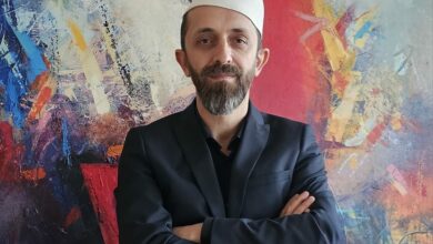 Photo of Valmir Aziri sjellë web faqen e parë të artit në Maqedoninë e Veriut, ermalsart!