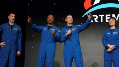 Photo of NASA zgjedh ekuipazhin që do të fluturojë drejt hënës