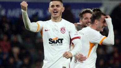 Photo of Shënoi gol për Galatasarayn, Rashica i lumtur fitoren ndaj Antalayaspor