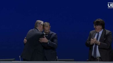Photo of “Nuk do ju zhgënjej”, Ceferin konfirmohet president i UEFA-s