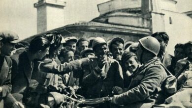 Photo of 84 vjet më parë Italia pushtoi Shqipërinë
