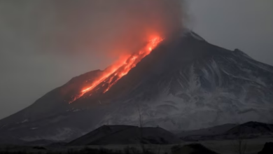 Photo of Shpërthen një prej vullkaneve më aktive të Rusisë