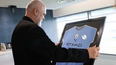 Photo of Rama publikon foto nga zyrat e Manchester City
