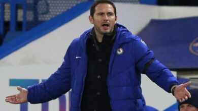 Photo of Lampard: Futbollistët në këtë moment kanë mungesë të vetbesimit
