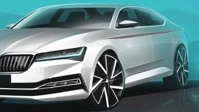 Photo of Skoda ka gati modelin e ri të veturës Superb