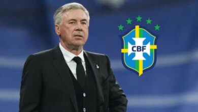 Photo of Presidenti i Federatës Braziliane të Futbollit shpreson për Ancelottin, tregon datën se deri kur pret përgjigje nga trajneri italian