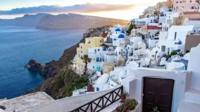 Photo of Shkencëtarët: Është vetëm çështje kohe para se Santorini të goditet nga një vullkan