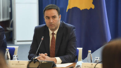 Photo of Glauk Konjufca publikon pasurinë: Paga, prona dhe detyrime financiare