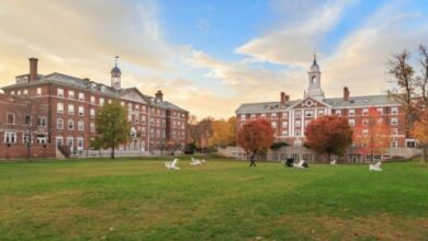Photo of Gjuha shqipe futet zyrtarisht në Universitetin e Harvardit