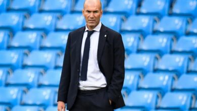 Photo of Mediat: Zinedin Zidan në pankinën e PSZH-së, largohet Nejmar