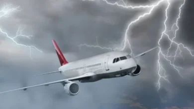 Photo of Çfarë ndodh kur rrufeja godet një aeroplan?