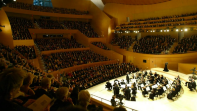 Photo of Po dëgjonte simfoninë e 5-të të Çajkovskit në një koncert live, gruaja kalon në orgazme (AUDIO)