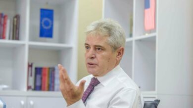 Photo of Ali Ahmeti: Uroj që ky muaj të jetë një periudhë e paqtë dhe e begatë për të gjithë