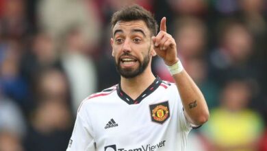 Photo of Legjenda e Man. United ngre në qiell portugezin: Po të ishte tek Arseali, do t’i kishin ngritur statujë